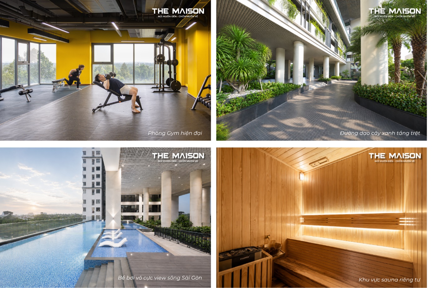 The Maison tung ch&iacute;nh s&aacute;ch giảm &aacute;p lực sau mua nh&agrave; - Ảnh 1.