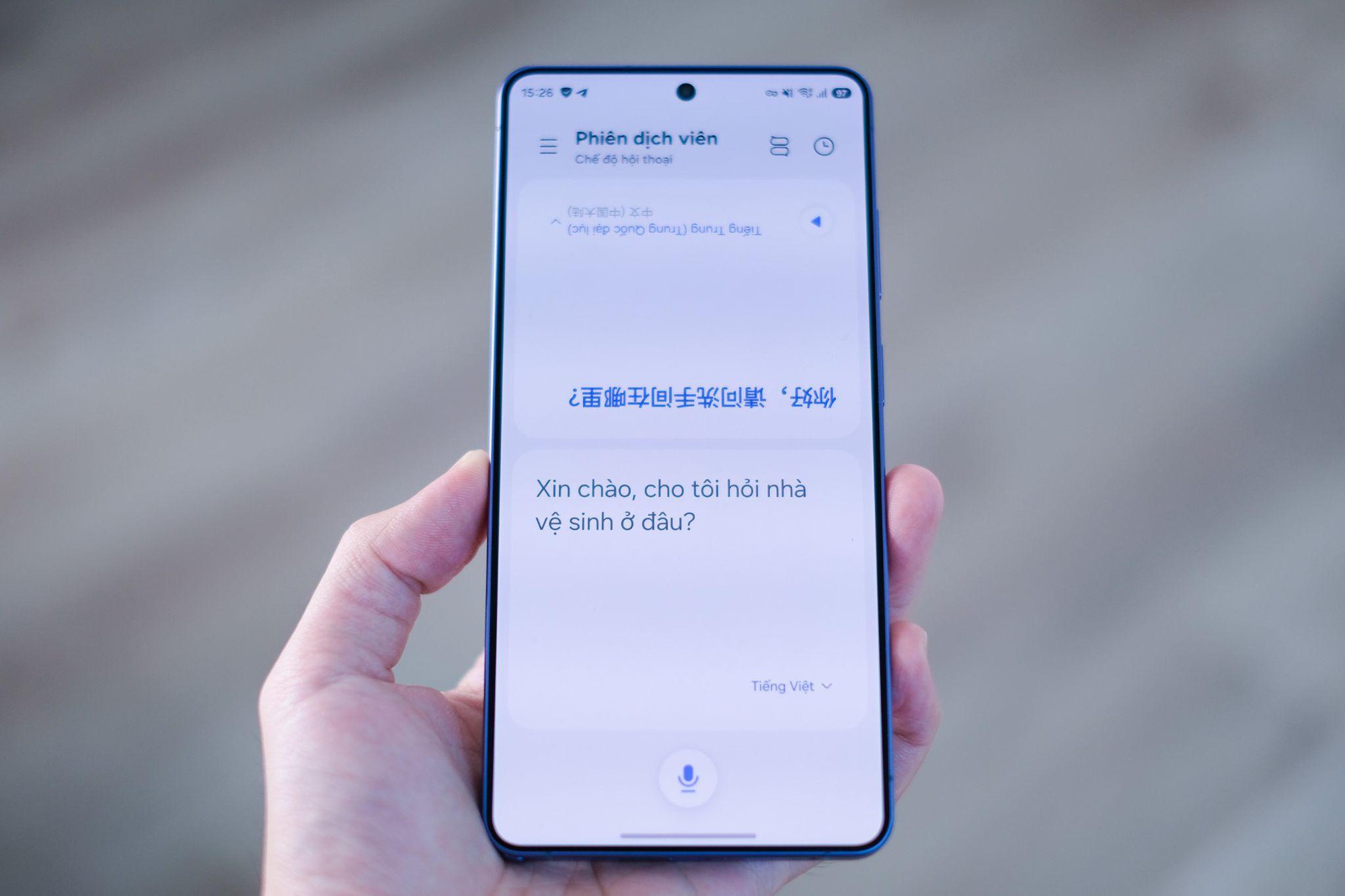 V&igrave; sao c&aacute;c nh&agrave; s&aacute;ng tạo nội dung lại chọn Samsung Galaxy S26 series l&agrave; m&oacute;n qu&agrave; c&ocirc;ng nghệ cho mẹ? - Ảnh 2.