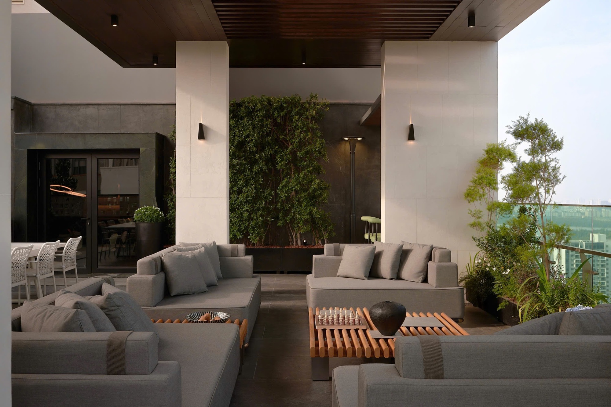 Giải Asia Pacific Property Awards: Gu nội thất giới si&ecirc;u gi&agrave;u - Ảnh 2.