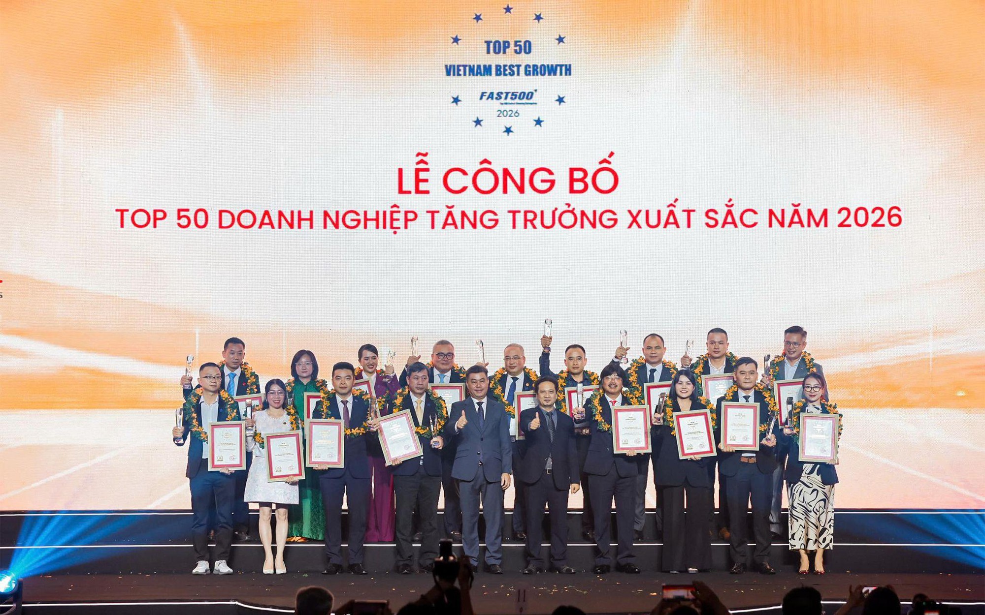 Điều g&igrave; gi&uacute;p Prowtech tăng vọt v&agrave;o Top 50 FAST500? - Ảnh 3.