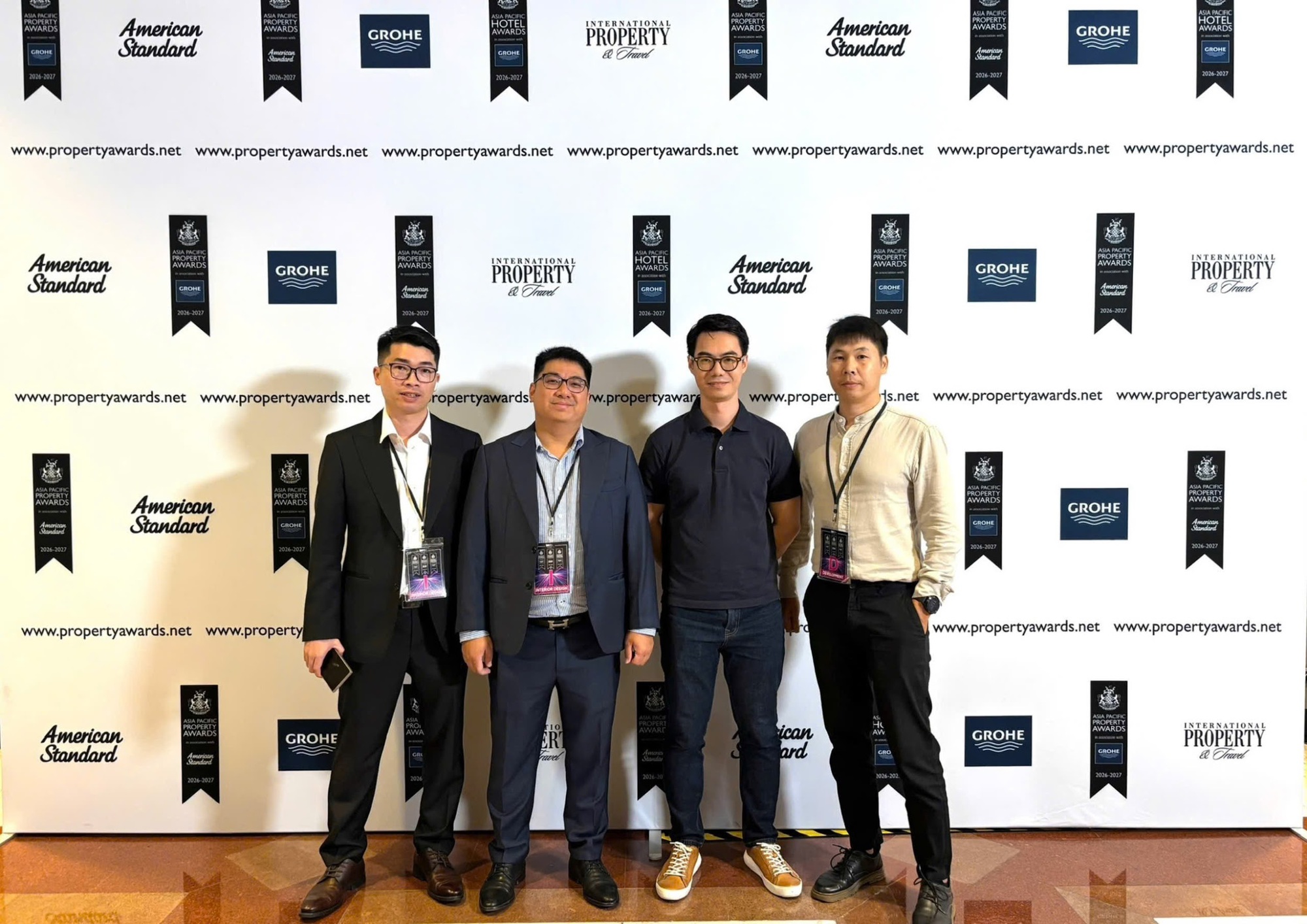 Giải Asia Pacific Property Awards: Gu nội thất giới si&ecirc;u gi&agrave;u - Ảnh 4.