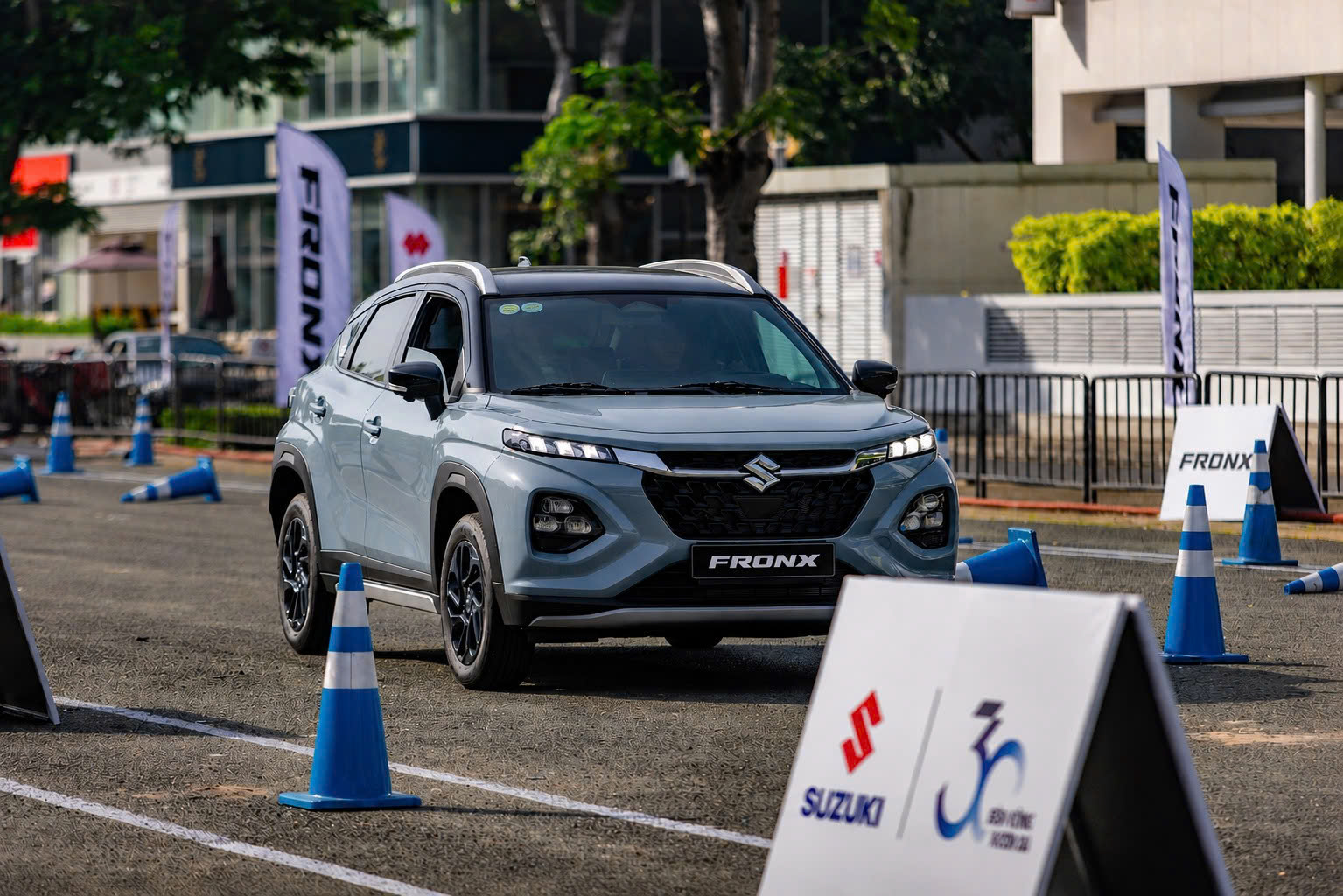 Thời điểm biến động, người d&ugrave;ng vẫn c&oacute; lựa chọn SUV Nhật Bản lăn b&aacute;nh dưới 500 triệu- Ảnh 1.
