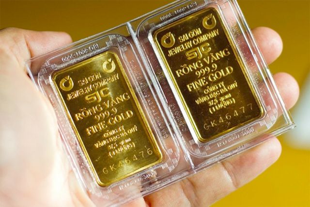 Đau đầu khi mua v&agrave;ng- Ảnh 2.