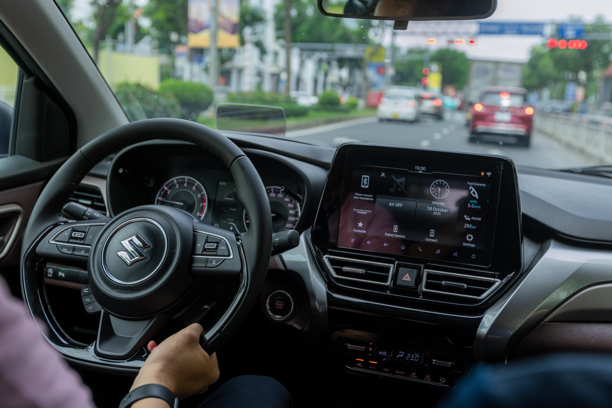 Thời điểm biến động, người d&ugrave;ng vẫn c&oacute; lựa chọn SUV Nhật Bản lăn b&aacute;nh dưới 500 triệu- Ảnh 4.