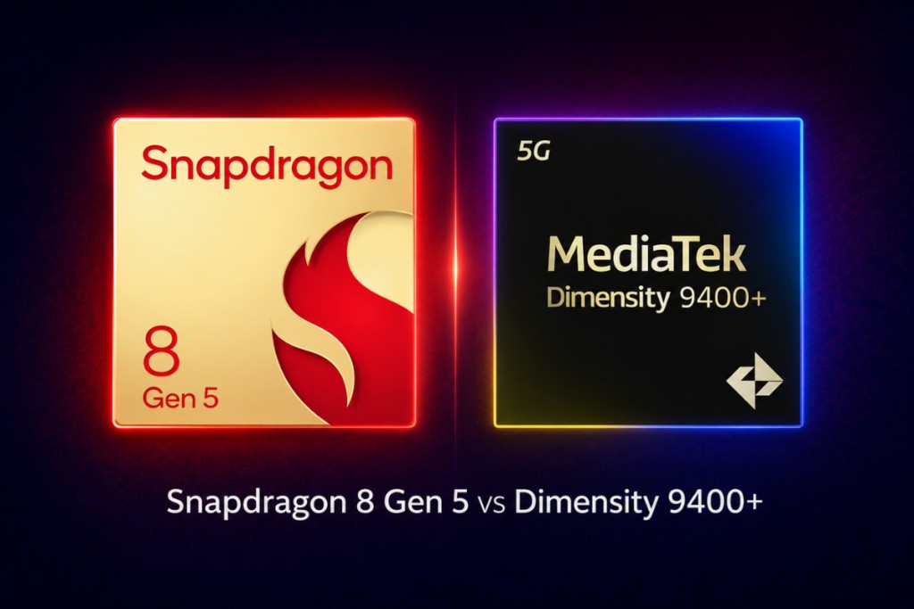Qualcomm vs MediaTek: Snapdragon 8 Gen 5 nhỉnh hơn về CPU, c&ograve;n Dimensity 9400 Plus thắng về GPU- Ảnh 1.