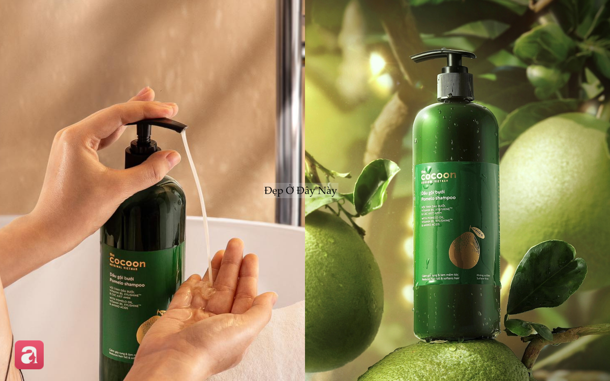 5 chai dầu gội "made in Vietnam" gi&aacute; b&igrave;nh d&acirc;n: L&agrave;m sạch s&acirc;u m&agrave; kh&ocirc;ng kh&ocirc; t&oacute;c, c&ograve;n bồng bềnh tự nhi&ecirc;n- Ảnh 2.
