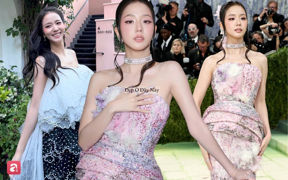 Chỉ c&oacute; thể l&agrave; Jisoo: Khiến 2 tập đo&agrave;n kh&ocirc;ng đội trời chung cũng phải "xuống nước" để c&ocirc;ng ch&uacute;a tỏa s&aacute;ng- Ảnh 1.