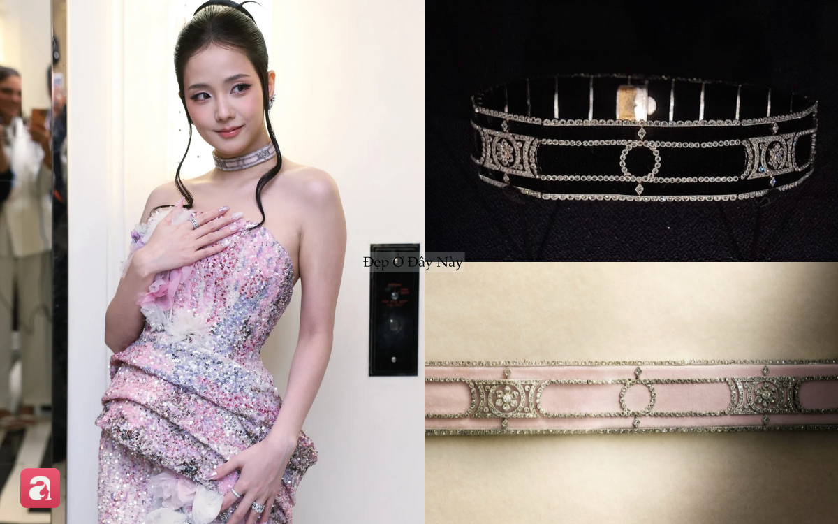 Chỉ c&oacute; thể l&agrave; Jisoo: Khiến 2 tập đo&agrave;n kh&ocirc;ng đội trời chung cũng phải "xuống nước" để c&ocirc;ng ch&uacute;a tỏa s&aacute;ng- Ảnh 7.
