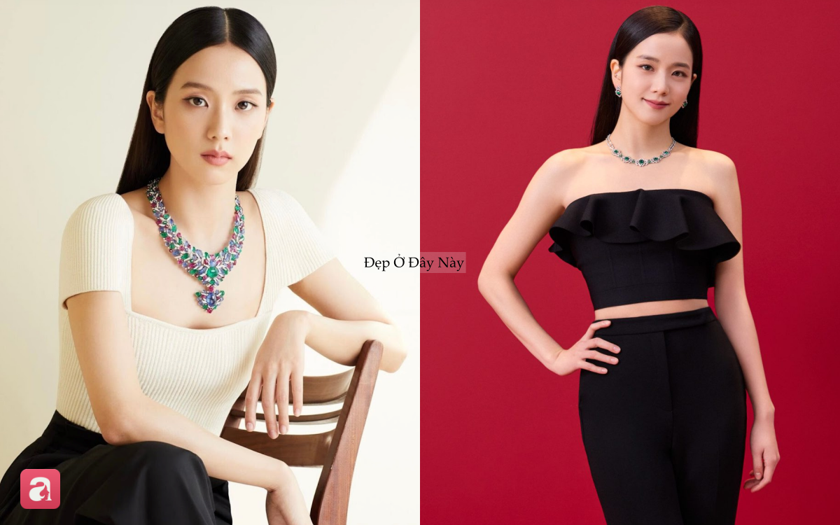 Chỉ c&oacute; thể l&agrave; Jisoo: Khiến 2 tập đo&agrave;n kh&ocirc;ng đội trời chung cũng phải "xuống nước" để c&ocirc;ng ch&uacute;a tỏa s&aacute;ng- Ảnh 3.