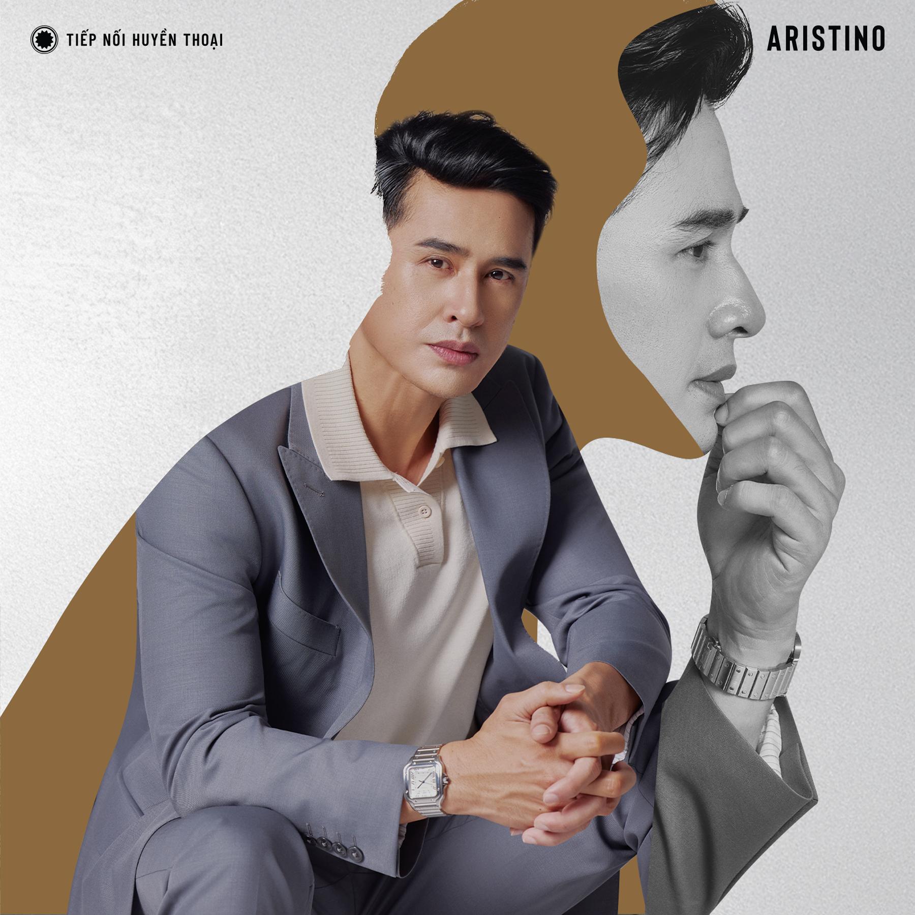 Aristino t&ocirc;n vinh bản lĩnh c&aacute; nh&acirc;n qua cảm hứng &ldquo;đan l&aacute;t&rdquo; văn ho&aacute; Việt- Ảnh 1.
