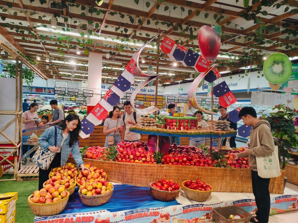 Saigon Co.op k&iacute;ch cầu ti&ecirc;u d&ugrave;ng đầu h&egrave; với loạt ưu đ&atilde;i cho người nội trợ Việt- Ảnh 1.