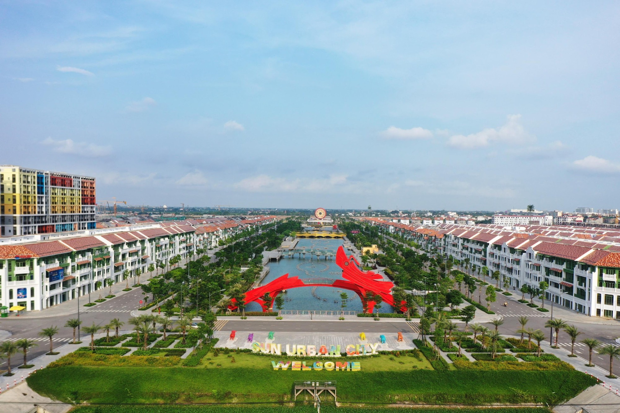 Người nước ngo&agrave;i n&oacute;i g&igrave; về trải nghiệm sống tại Sun Urban City?- Ảnh 1.