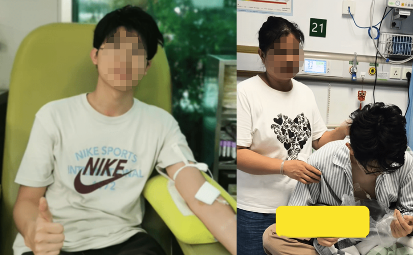 Ch&agrave;ng trai 27 tuổi kh&ocirc;ng h&uacute;t thuốc, uống rượu vẫn mắc ung thư dạ d&agrave;y, b&aacute;c sĩ cảnh b&aacute;o: 1 người mắc bệnh n&agrave;y, cả nh&agrave; phải đi tầm so&aacute;t ngay!- Ảnh 1.