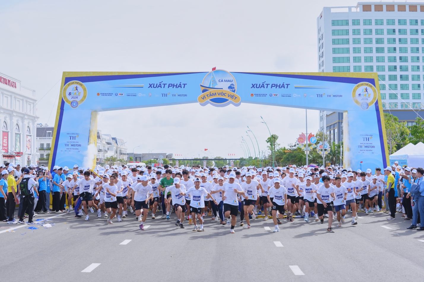S-Race C&agrave; Mau: &ldquo;Chiến binh nh&iacute;" Đất Mũi tự tin bứt ph&aacute;- Ảnh 1.
