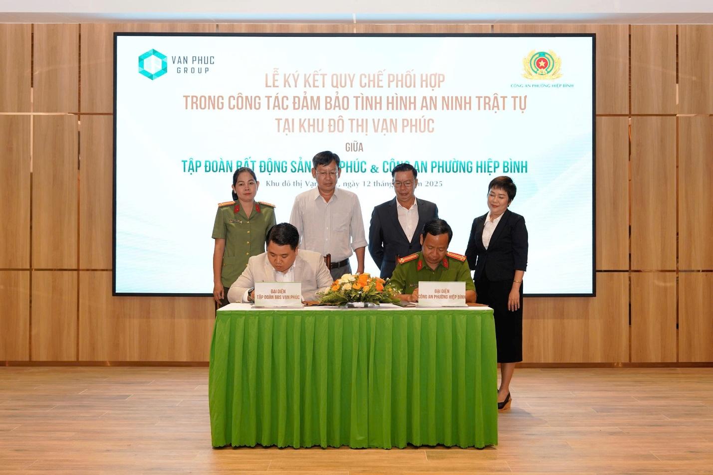 Van Phuc City: Khi &ldquo;sống sang&rdquo; đi đ&ocirc;i với &ldquo;sống an&rdquo;- Ảnh 2.