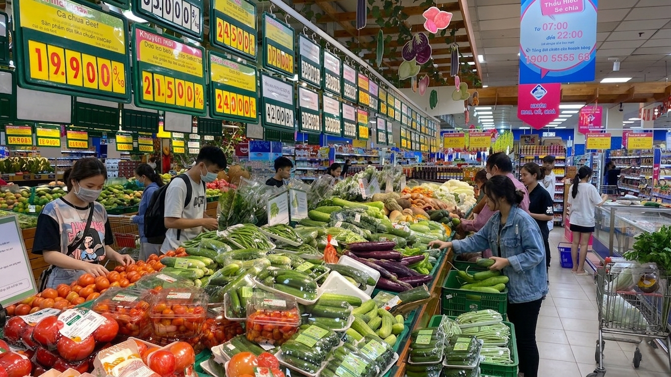 Saigon Co.op k&iacute;ch cầu ti&ecirc;u d&ugrave;ng đầu h&egrave; với loạt ưu đ&atilde;i cho người nội trợ Việt- Ảnh 2.