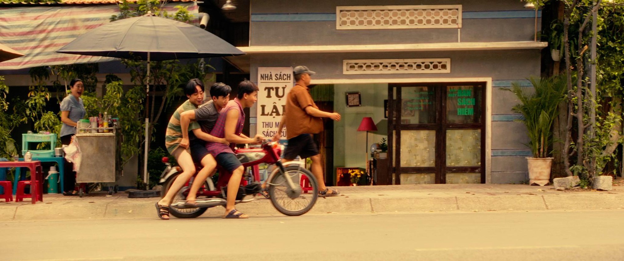 Một Thời Ta Đ&atilde; Y&ecirc;u đem lại kh&ocirc;ng gian l&atilde;ng mạn đầy ho&agrave;i niệm một thời của tuổi trẻ- Ảnh 3.