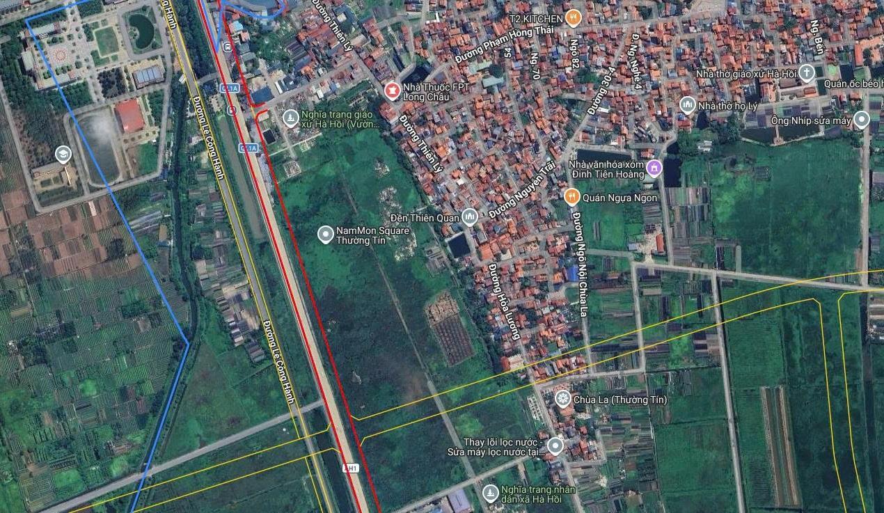 NAMMON Square - Mặt tiền đại lộ, điểm kết nối giao thương đ&ocirc; thị Thể Thao Olympic- Ảnh 3.