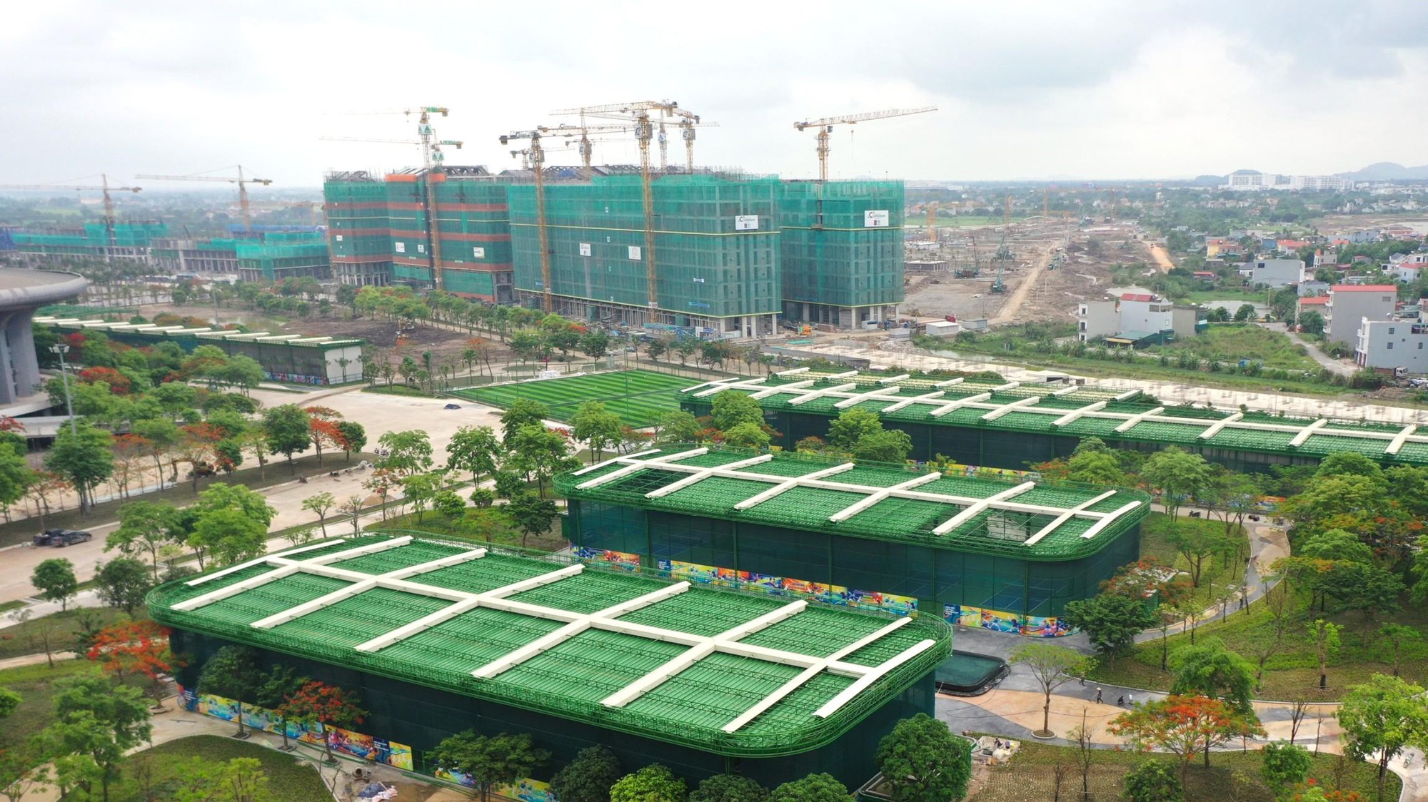 Người nước ngo&agrave;i n&oacute;i g&igrave; về trải nghiệm sống tại Sun Urban City?- Ảnh 3.
