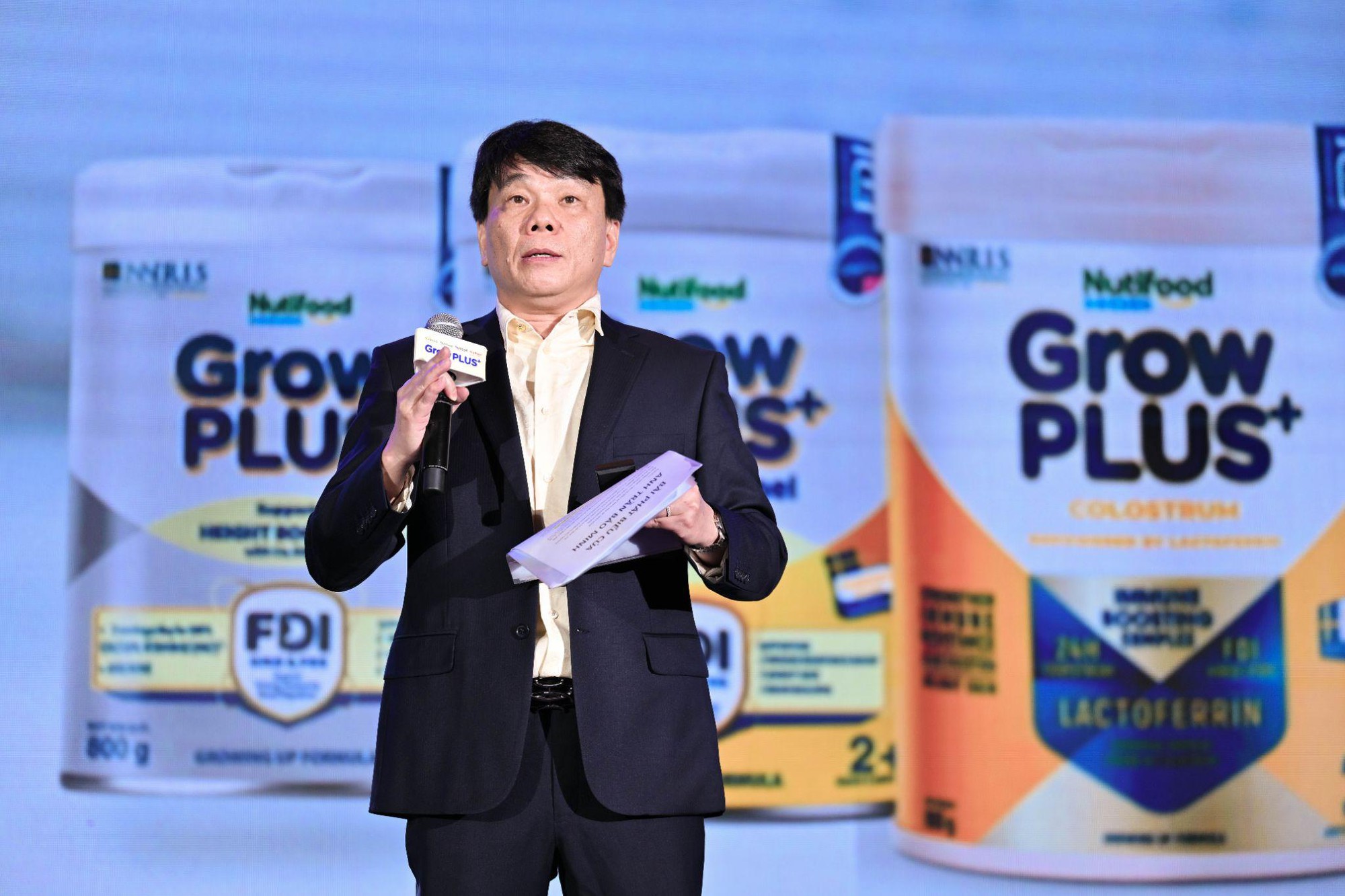 C&ocirc;ng thức Nutifood FDI được USPTO hoa kỳ cấp bằng s&aacute;ng chế- Ảnh 4.