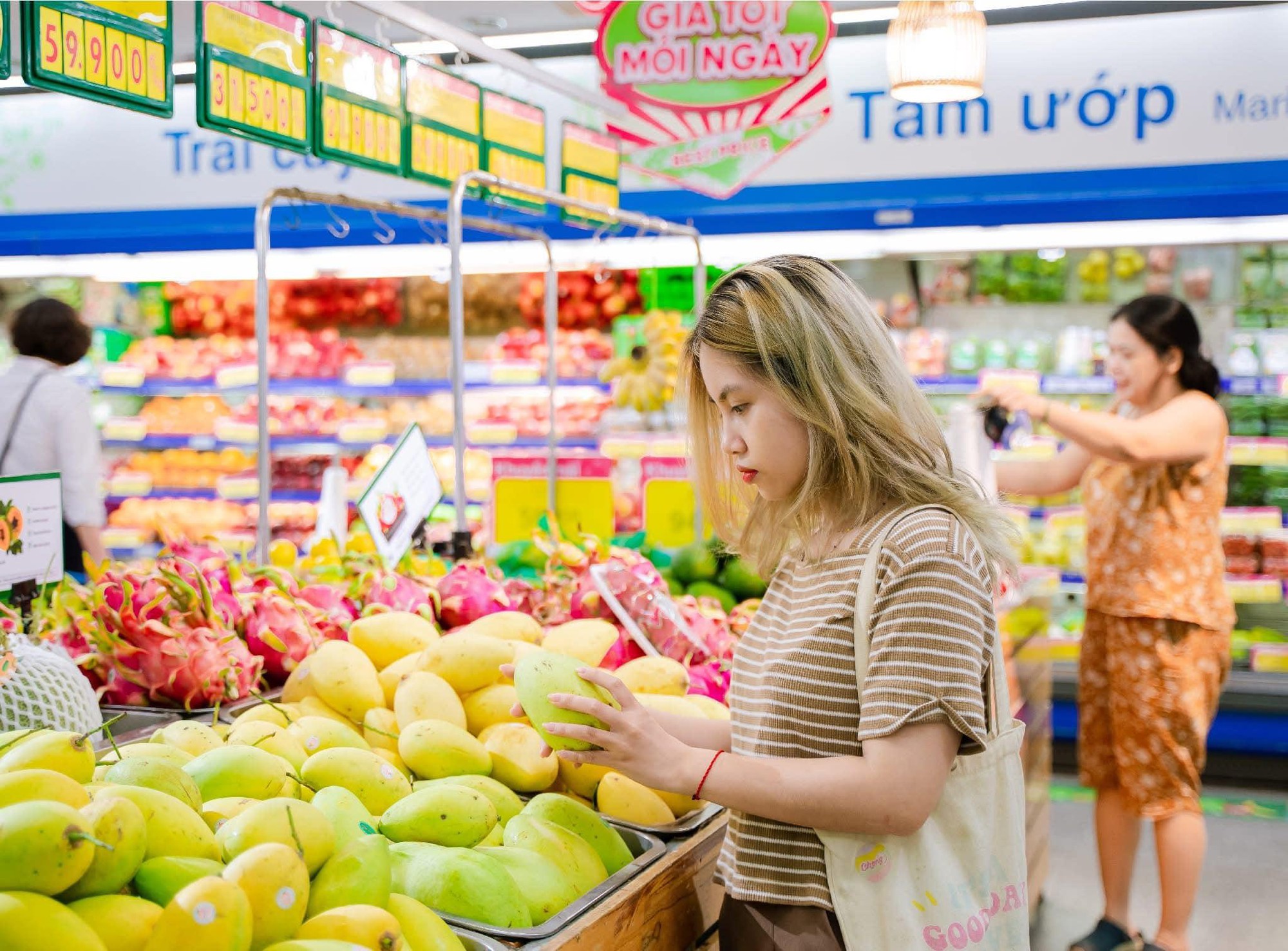 Saigon Co.op k&iacute;ch cầu ti&ecirc;u d&ugrave;ng đầu h&egrave; với loạt ưu đ&atilde;i cho người nội trợ Việt- Ảnh 4.