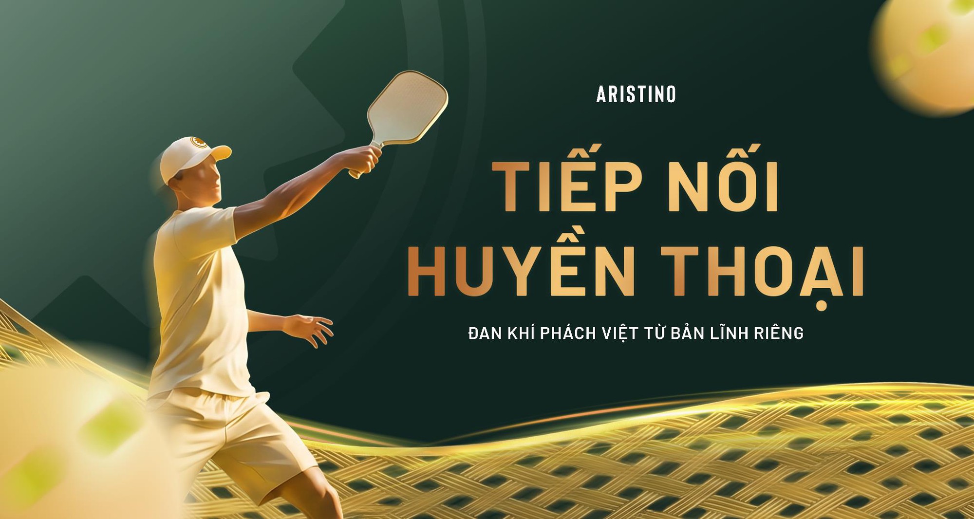 Aristino t&ocirc;n vinh bản lĩnh c&aacute; nh&acirc;n qua cảm hứng &ldquo;đan l&aacute;t&rdquo; văn ho&aacute; Việt- Ảnh 5.