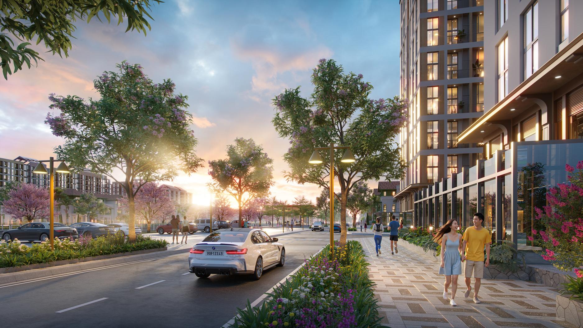 Người nước ngo&agrave;i n&oacute;i g&igrave; về trải nghiệm sống tại Sun Urban City?- Ảnh 5.