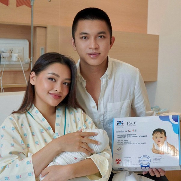 Linda Ngô: Từ rich kid bị "lừa" đến mẹ bỉm thông thái đầu tư tương lai cho con - Ảnh 2.