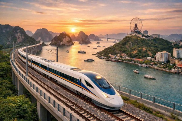 Ra mắt T&ograve;a V&acirc;n Bay - Căn hộ chăm s&oacute;c sức khỏe view Vịnh B&aacute;i Tử Long- Ảnh 1.