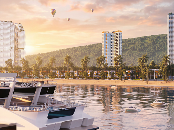 Ra mắt T&ograve;a V&acirc;n Bay - Căn hộ chăm s&oacute;c sức khỏe view Vịnh B&aacute;i Tử Long- Ảnh 2.