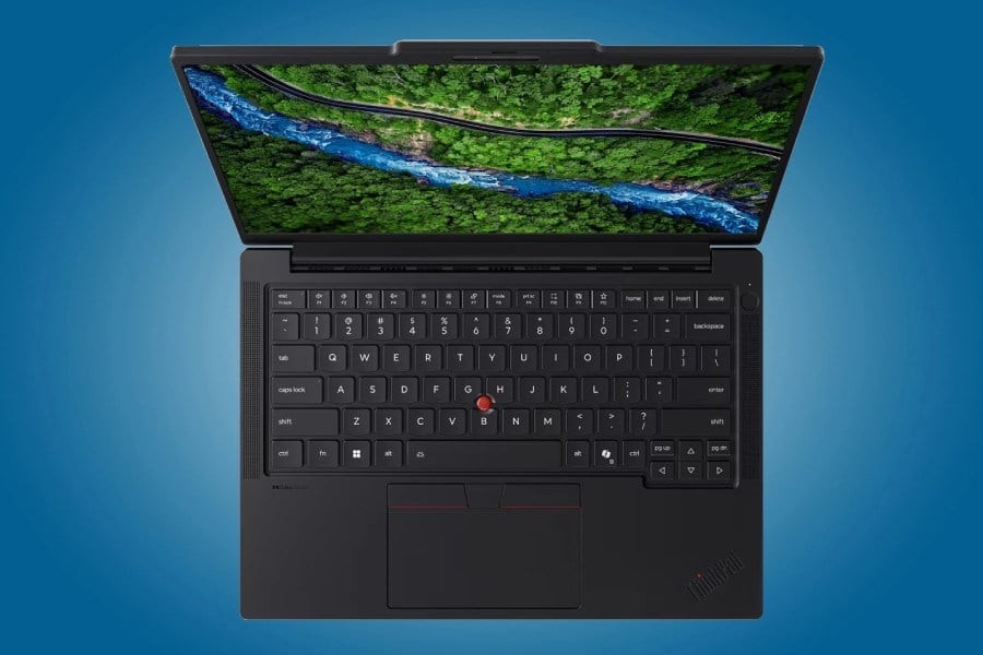 ThinkPad P14s Gen 7: Laptop workstation 14 inch với RAM lên đến 96 GB - Ảnh 1.