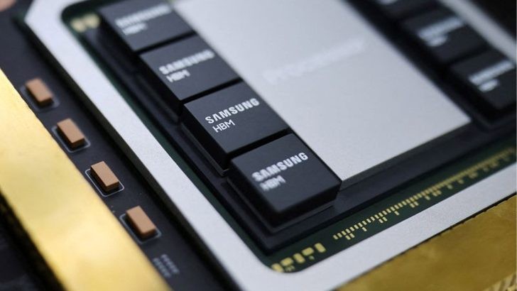 Samsung muốn đưa bộ nhớ HBM của m&aacute;y chủ AI v&agrave;o điện thoại v&agrave; tablet - Ảnh 1.