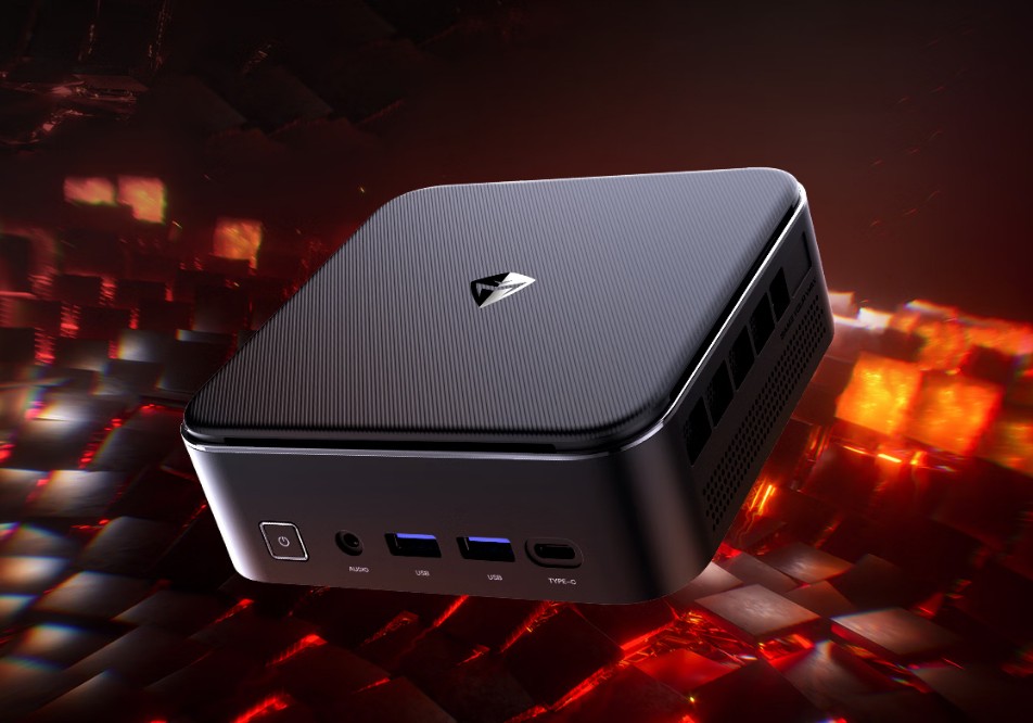 Machenike Mini GTR nhỏ hơn hộp cơm, gi&aacute; 15 triệu, n&acirc;ng cấp RAM v&agrave; SSD được - Ảnh 2.