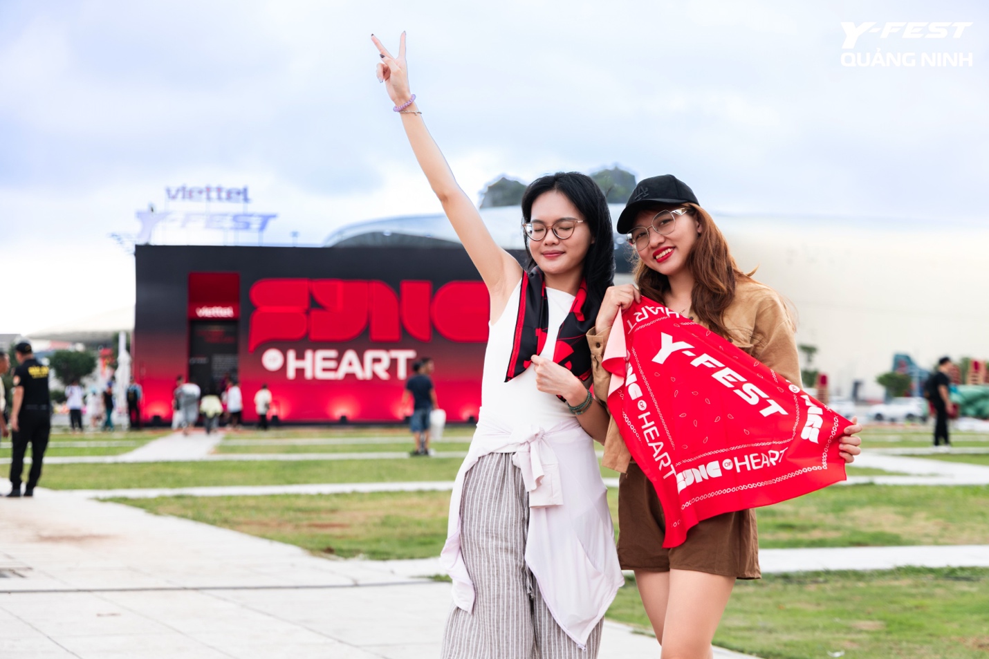 Viettel Y-Fest 2026 ch&iacute;nh thức đến Quảng Ninh với h&agrave;nh tr&igrave;nh "Ho&agrave; nhịp thấu cảm"- Ảnh 1.