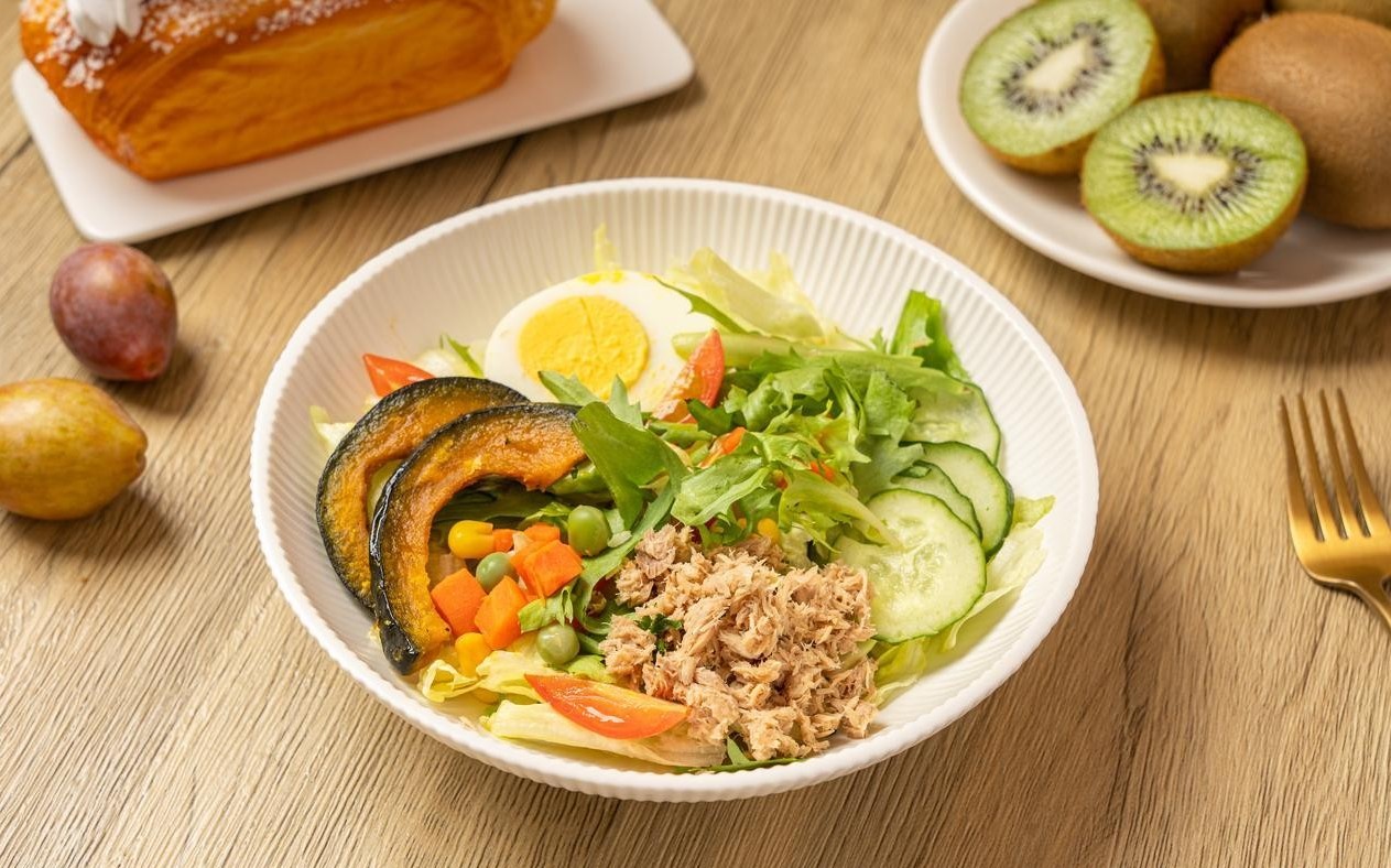 T&ocirc;i d&ugrave;ng "c&ocirc;ng thức vạn năng" cho bữa tối kh&ocirc;ng cần nấu nướng: Chỉ 8 ph&uacute;t để ho&agrave;n th&agrave;nh v&agrave; cực hợp với người muốn giảm c&acirc;n - Ảnh 10.