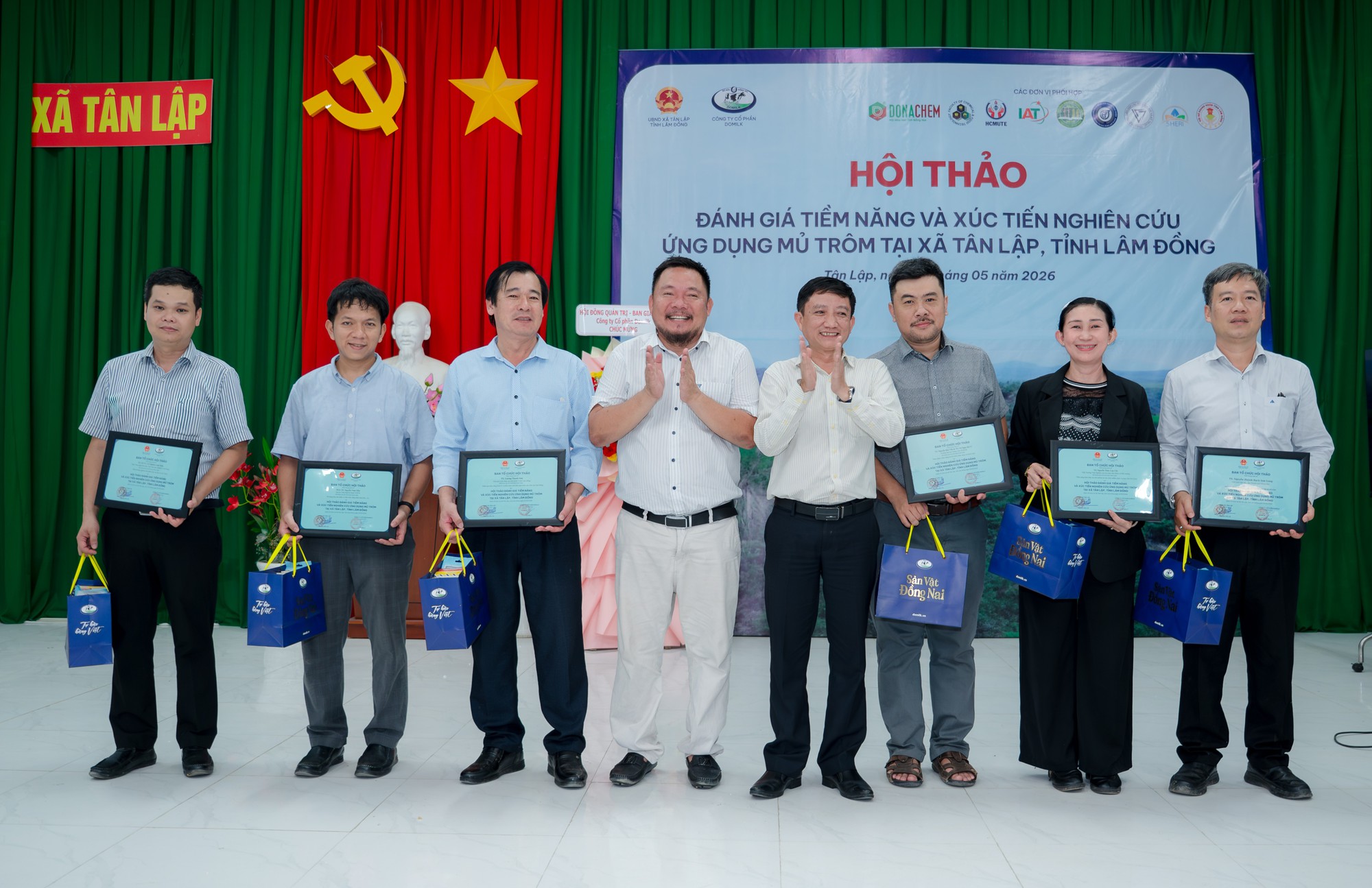 Trăn trở ph&aacute;t triển kinh tế từ c&acirc;y Tr&ocirc;m- Ảnh 2.