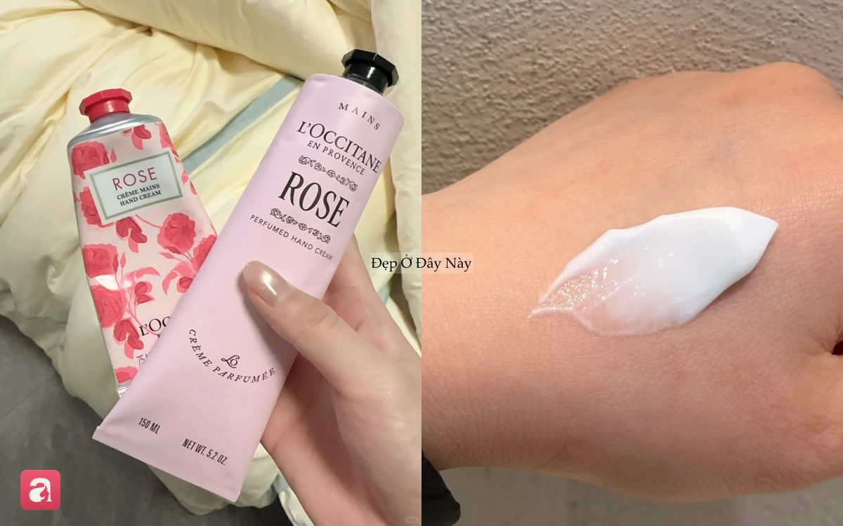 Tuýp kem "2 trong 1" cho nàng công sở: Vừa dưỡng tay mềm mướt vừa thơm hương nước hoa thanh nhã - Ảnh 6.