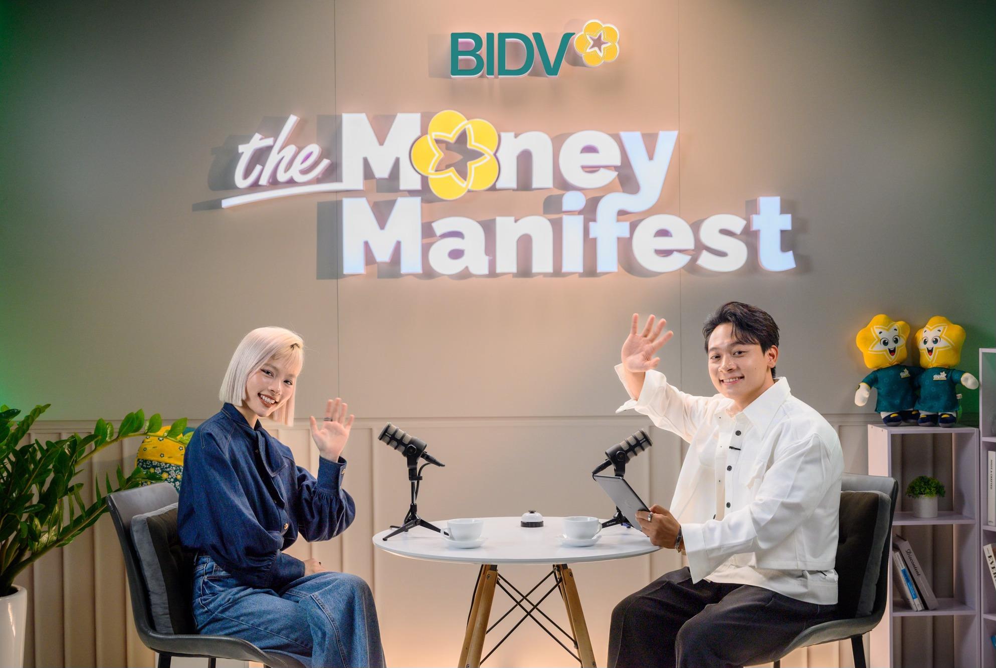 The Money Manifest tạo tiếng vang, g&oacute;p phần đưa BIDV gi&agrave;nh Giải V&agrave;ng Stevie Awards ch&acirc;u &Aacute; &ndash; Th&aacute;i B&igrave;nh Dương - Ảnh 1.