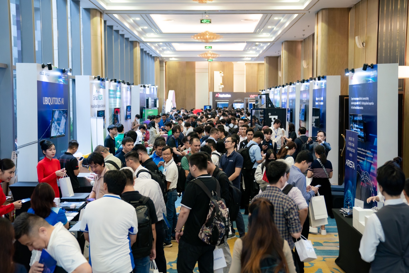 DCCI Summit 2026 tại TP. HCM: Hạ tầng số trong cuộc đua AI v&agrave; ph&aacute;t triển bền vững - Ảnh 1.