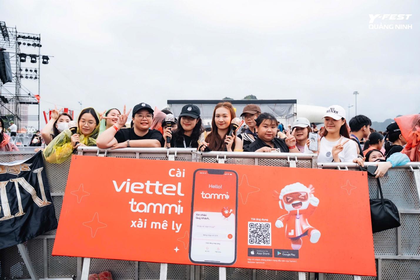 Viettel Y-Fest Quảng Ninh kh&eacute;p lại bằng đ&ecirc;m nhạc b&ugrave;ng nổ, h&agrave;ng chục ngh&igrave;n kh&aacute;n giả ở lại đến ph&uacute;t cuối- Ảnh 2.