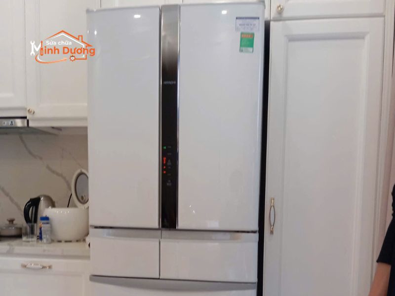 Sửa Chữa Minh Dương: Địa Chỉ Sửa Tủ Lạnh Tại Hà Nội Uy Tín, Chuyên Dòng Inverter & Side-By-Side - Ảnh 2.