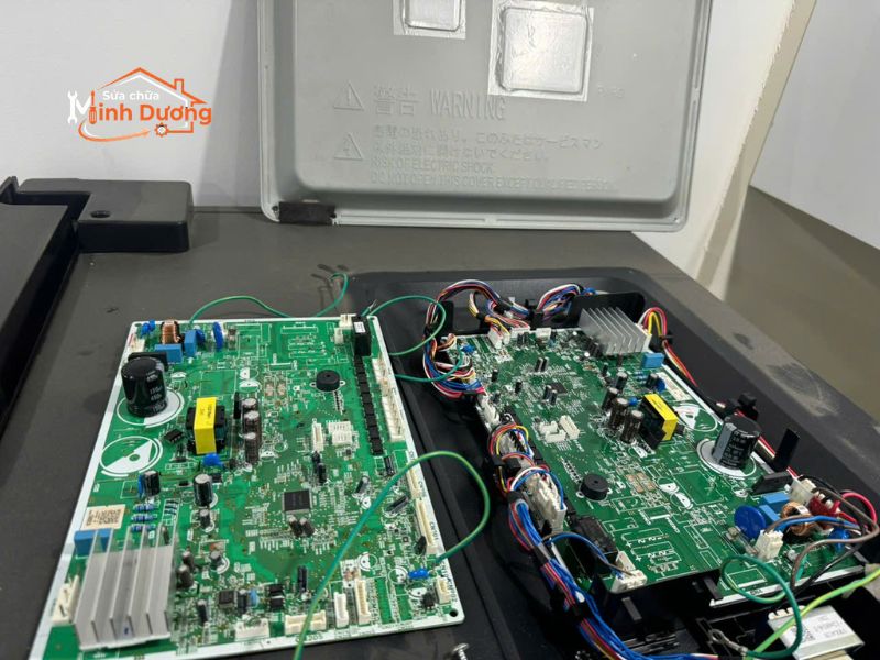 Sửa Chữa Minh Dương: Địa Chỉ Sửa Tủ Lạnh Tại Hà Nội Uy Tín, Chuyên Dòng Inverter & Side-By-Side - Ảnh 3.