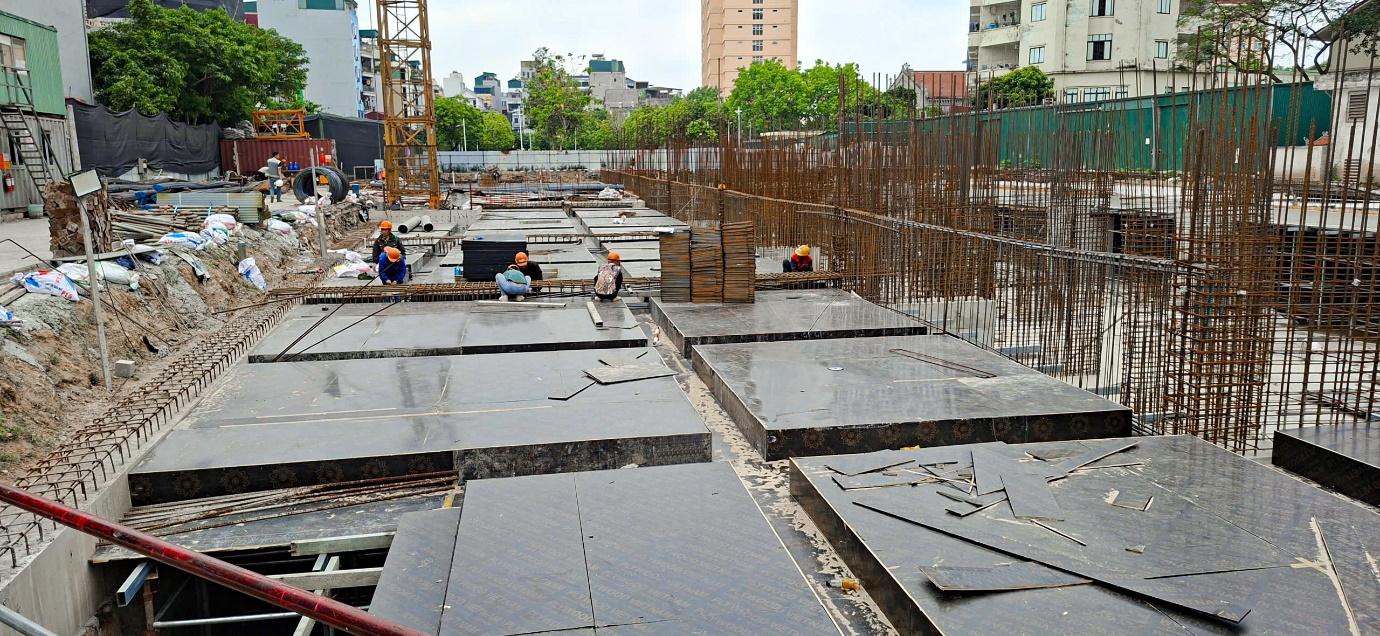 Valenta Nguyễn Xiển tổ chức bốc thăm căn hộ cho chiến sĩ CAND- Ảnh 3.