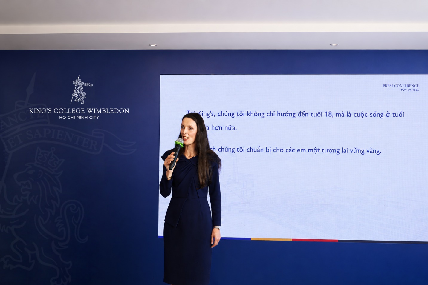 Trường top 5 tr&ecirc;n thế giới ch&iacute;nh thức c&oacute; mặt tại The Global City- Ảnh 2.