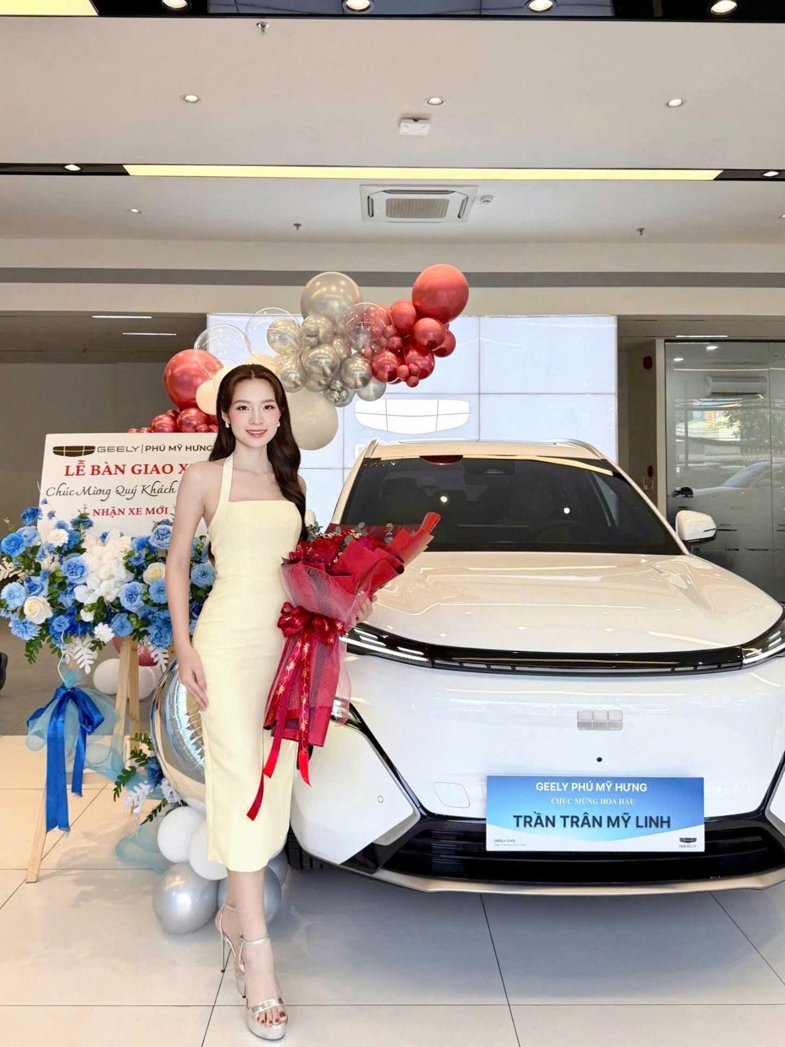 V&igrave; sao Geely EX5 EM-i v&agrave; EX2 li&ecirc;n tục được sao Việt lựa chọn? - Ảnh 2.
