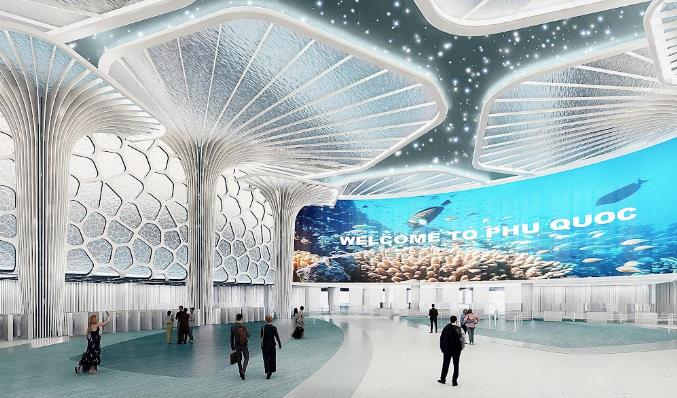 &ldquo;Đi chơi s&acirc;n bay&rdquo; tại Ph&uacute; Quốc sẽ như thế n&agrave;o khi được vận h&agrave;nh theo ti&ecirc;u chuẩn Changi? - Ảnh 2.