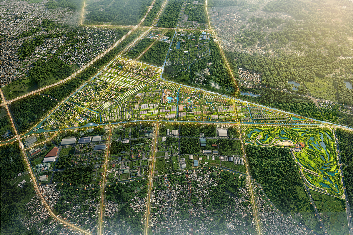 Khải Minh Land v&agrave; Vinhomes tiếp tục siết chặt quan hệ hợp t&aacute;c tại Vinhomes Saigon Park- Ảnh 2.