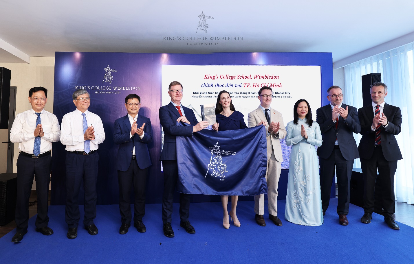 Trường top 5 tr&ecirc;n thế giới ch&iacute;nh thức c&oacute; mặt tại The Global City- Ảnh 3.
