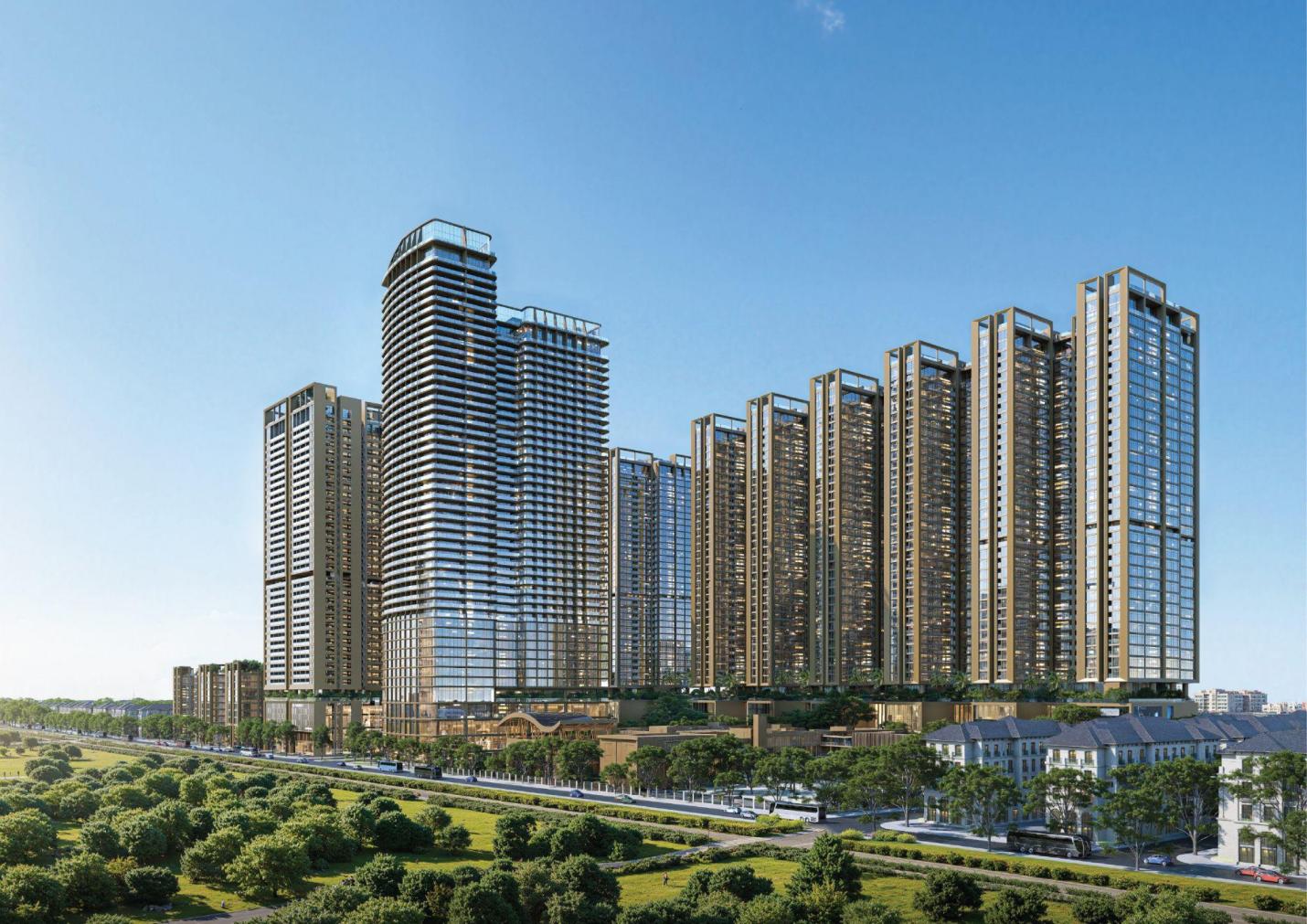 Một &ocirc;ng lớn BĐS đang hiện diện tr&ecirc;n c&aacute;c trục tăng trưởng quyền lực bậc nhất H&agrave; Nội - Ảnh 3.