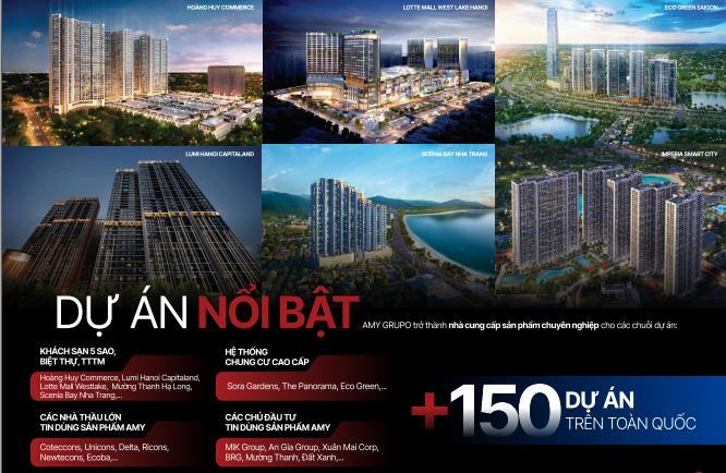 AMY GRUPO c&aacute;n mốc 7.000 tỷ doanh thu sau một thập kỷ - Ảnh 3.